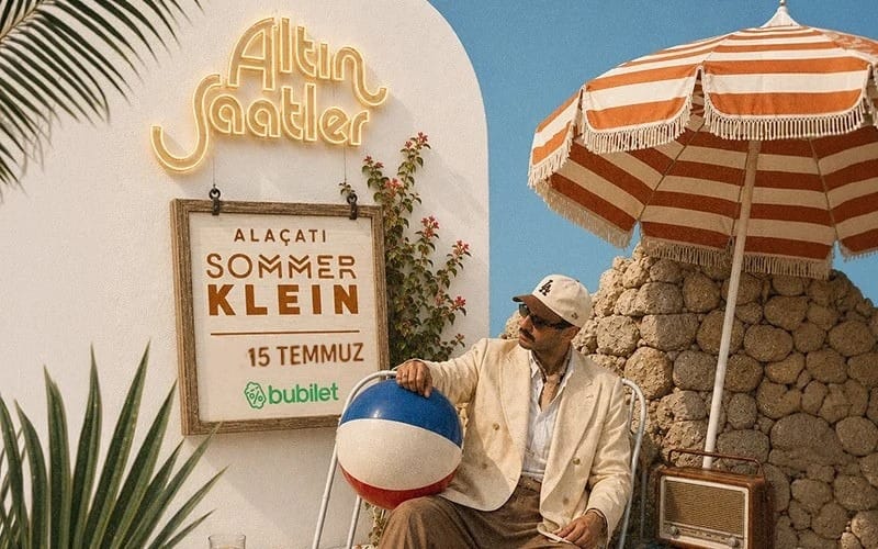 Altın Saatler - Kıvanç Kasar | Sommer Klein