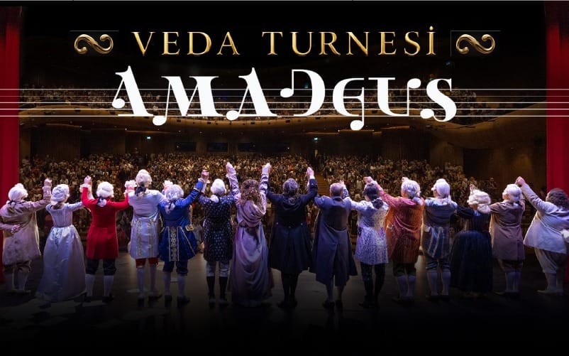 AMADEUS - Veda Turnesi