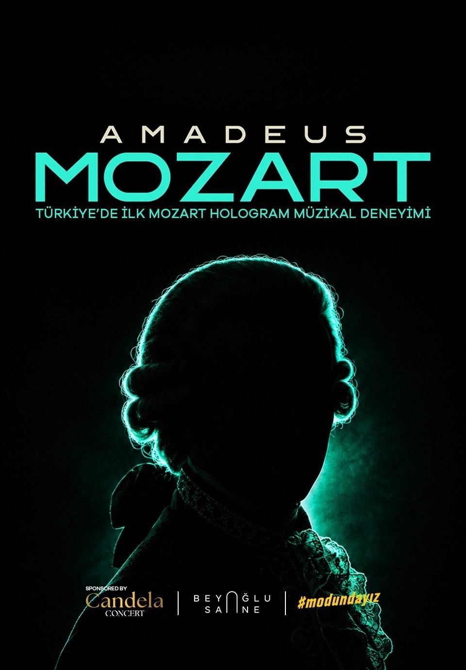 Amadeus Mozart Hologram Deneyimi