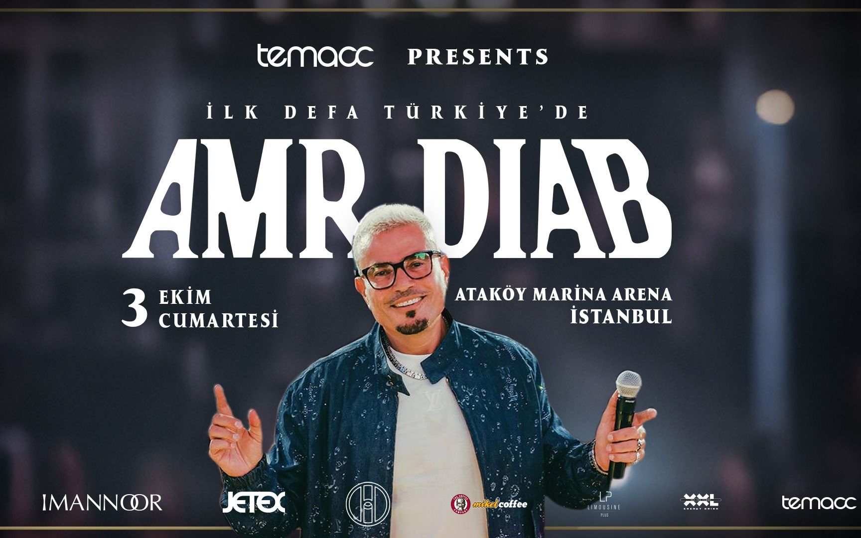 Amr Diab Konseri