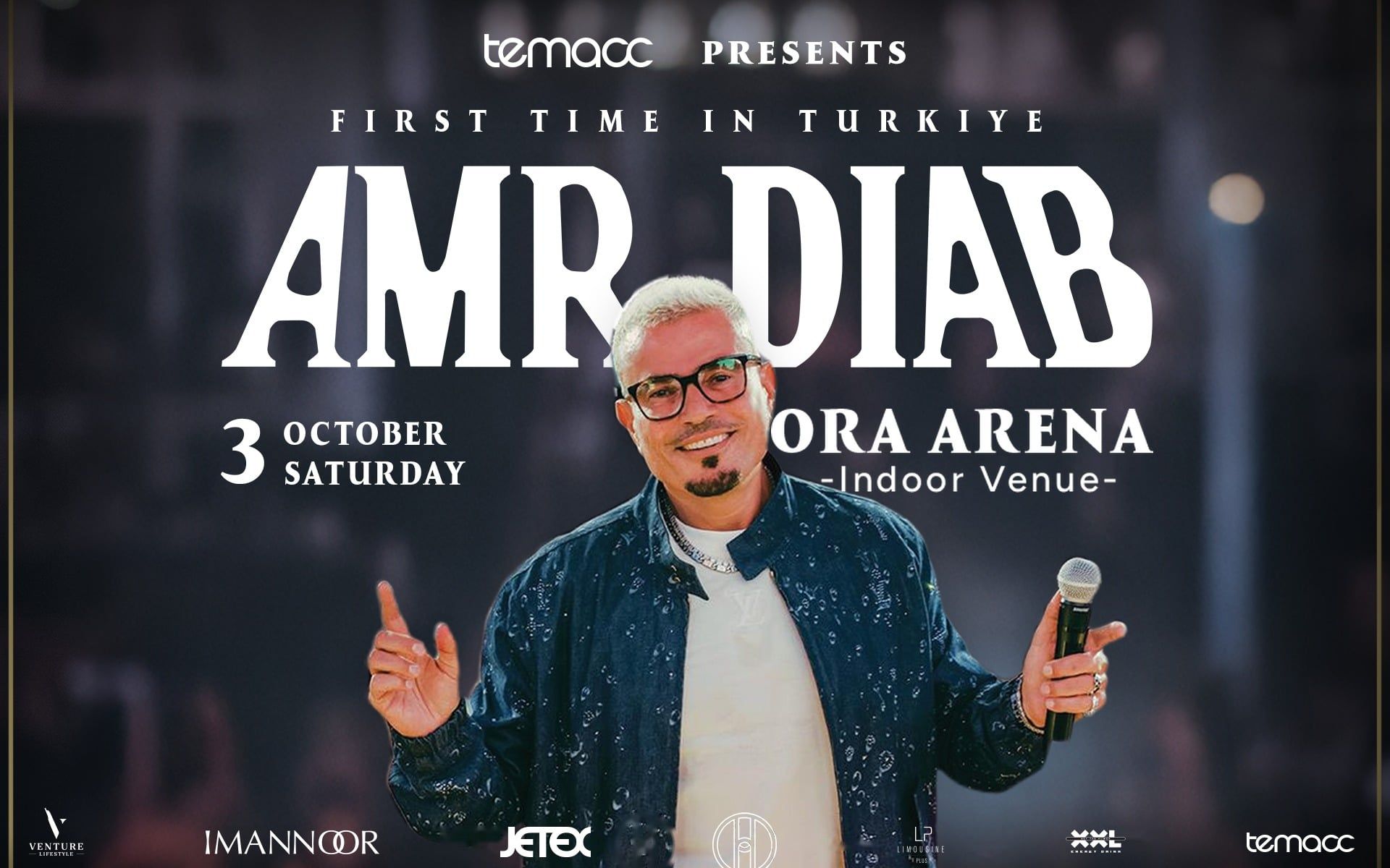 Amr Diab Konseri