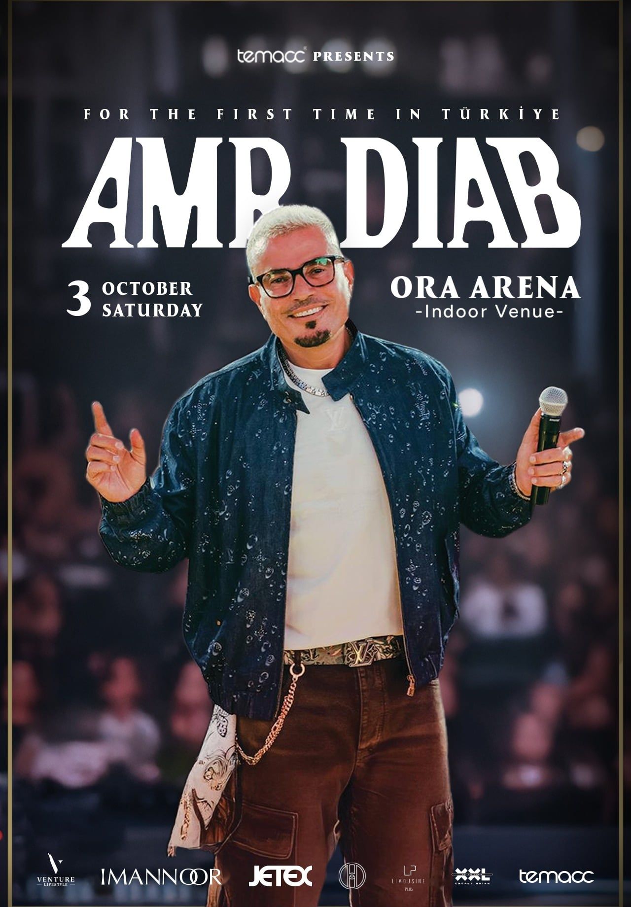 Amr Diab Konseri