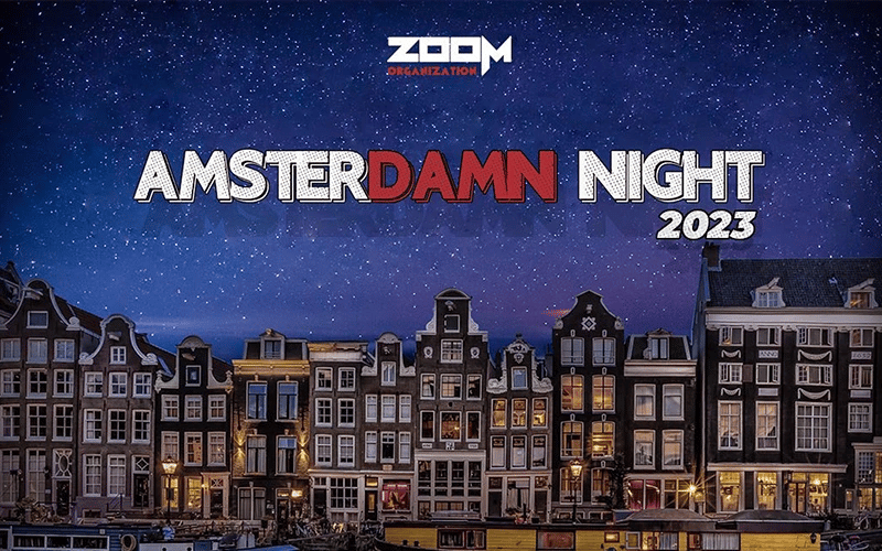 Amsterdamn Night 2023 @hangoutpsm