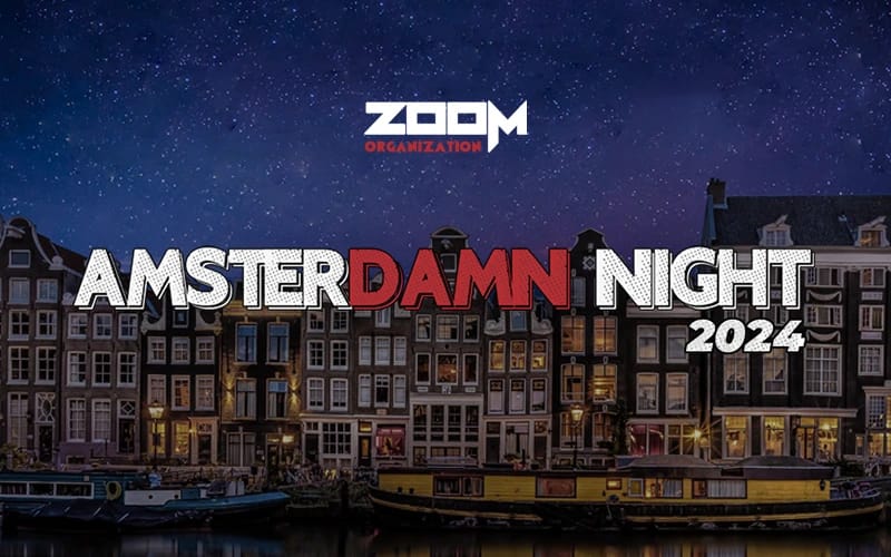 Amsterdamn Night 2024 - Dorock XL Kadıköy