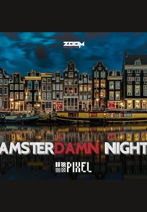Amsterdamn Night @pixelankara