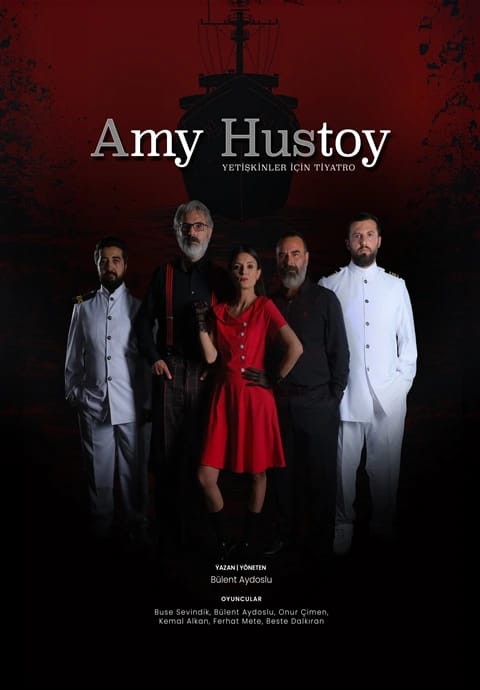 Amy Hustoy Oyunu