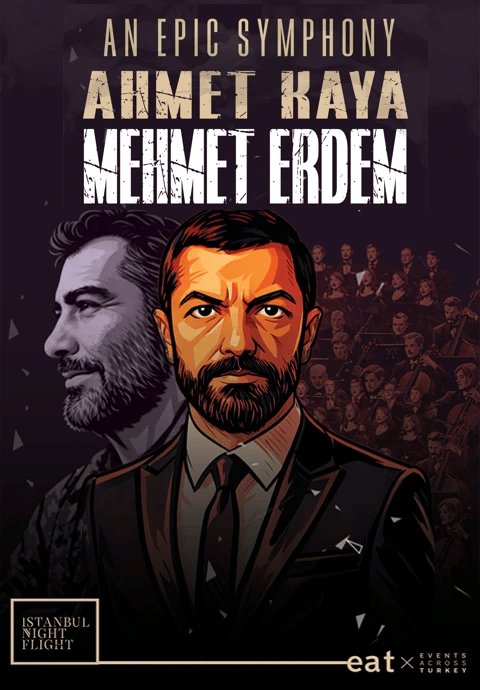 An Epic Symphony & Ahmet Kaya:Mehmet Erdem