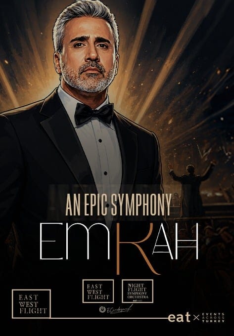 An Epic Symphony & Emrah
