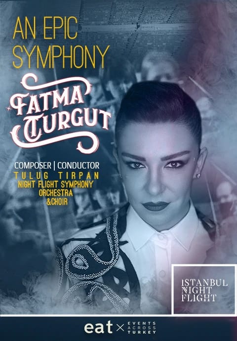 An Epic Symphony - Fatma Turgut