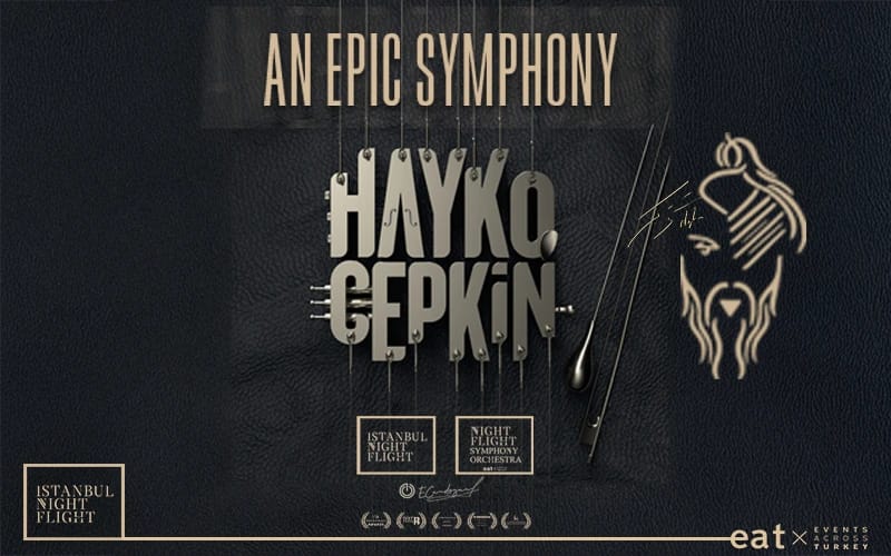 An Epic Symphony - Hayko Cepkin