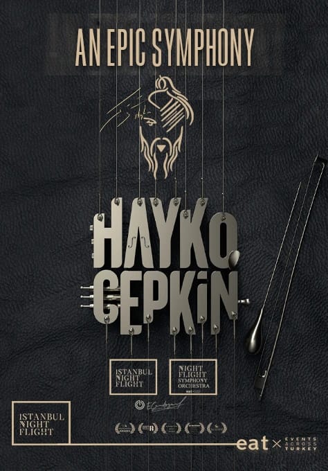 An Epic Symphony - Hayko Cepkin