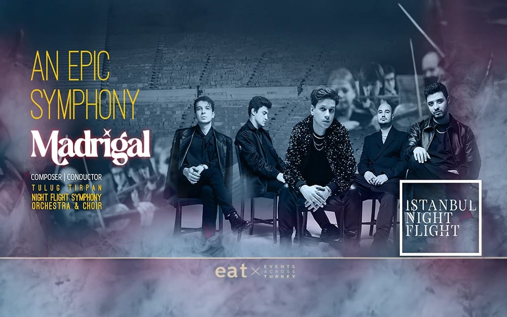 An Epic Symphony - Madrigal