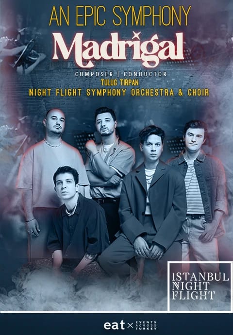 An Epic Symphony - Madrigal