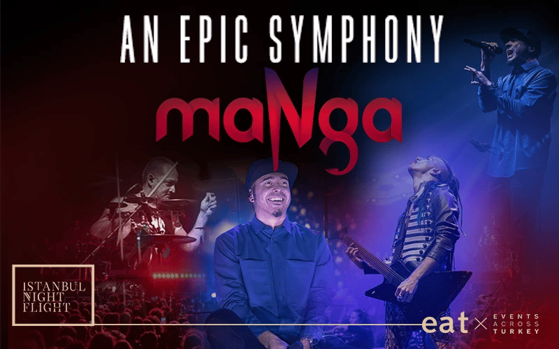 An Epic Symphony - maNga