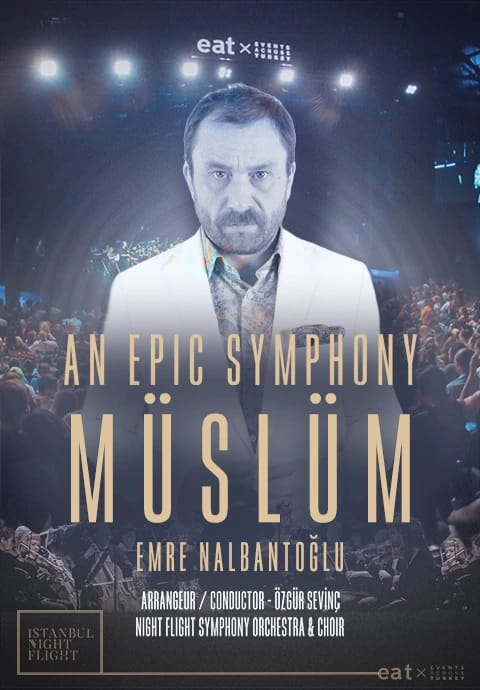 An Epic Symphony & Müslüm: Emre Nalbantoğlu - Müzede 1 Gece
