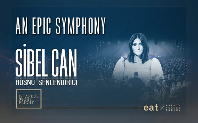 An Epic Symphony & Sibel Can - Hüsnü Şenlendirici