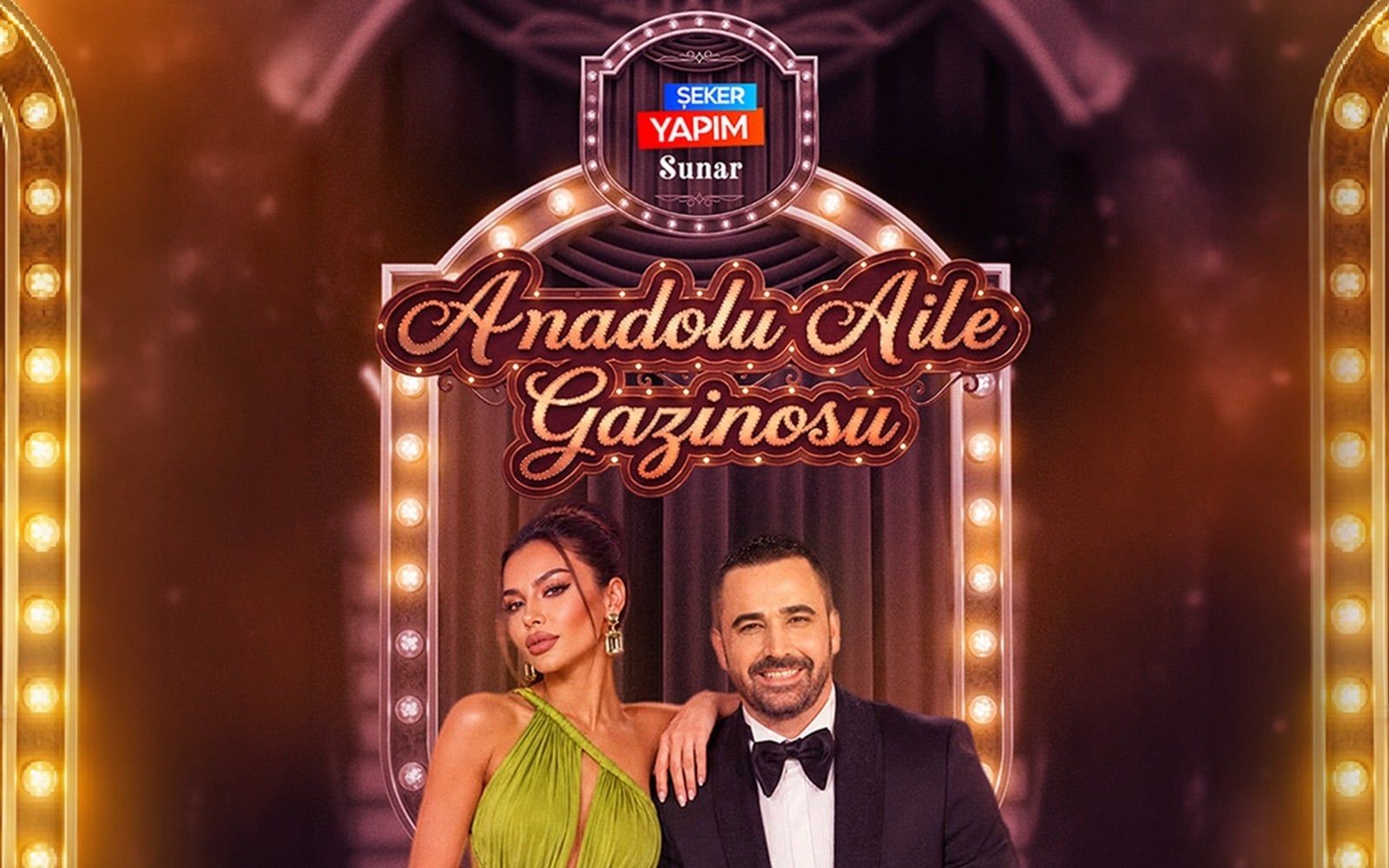 Anadolu Aile Gazinosu - Lara & Devran İskender