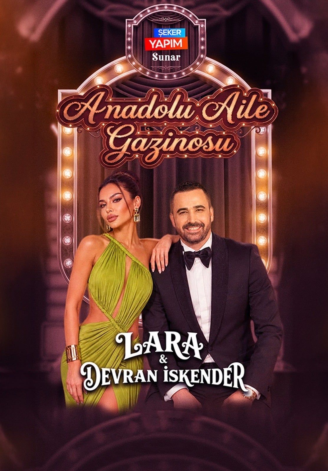 Anadolu Aile Gazinosu - Lara & Devran İskender