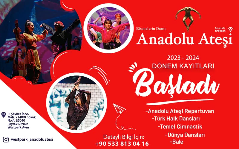 Anadolu Ateşi Dans Akademisi