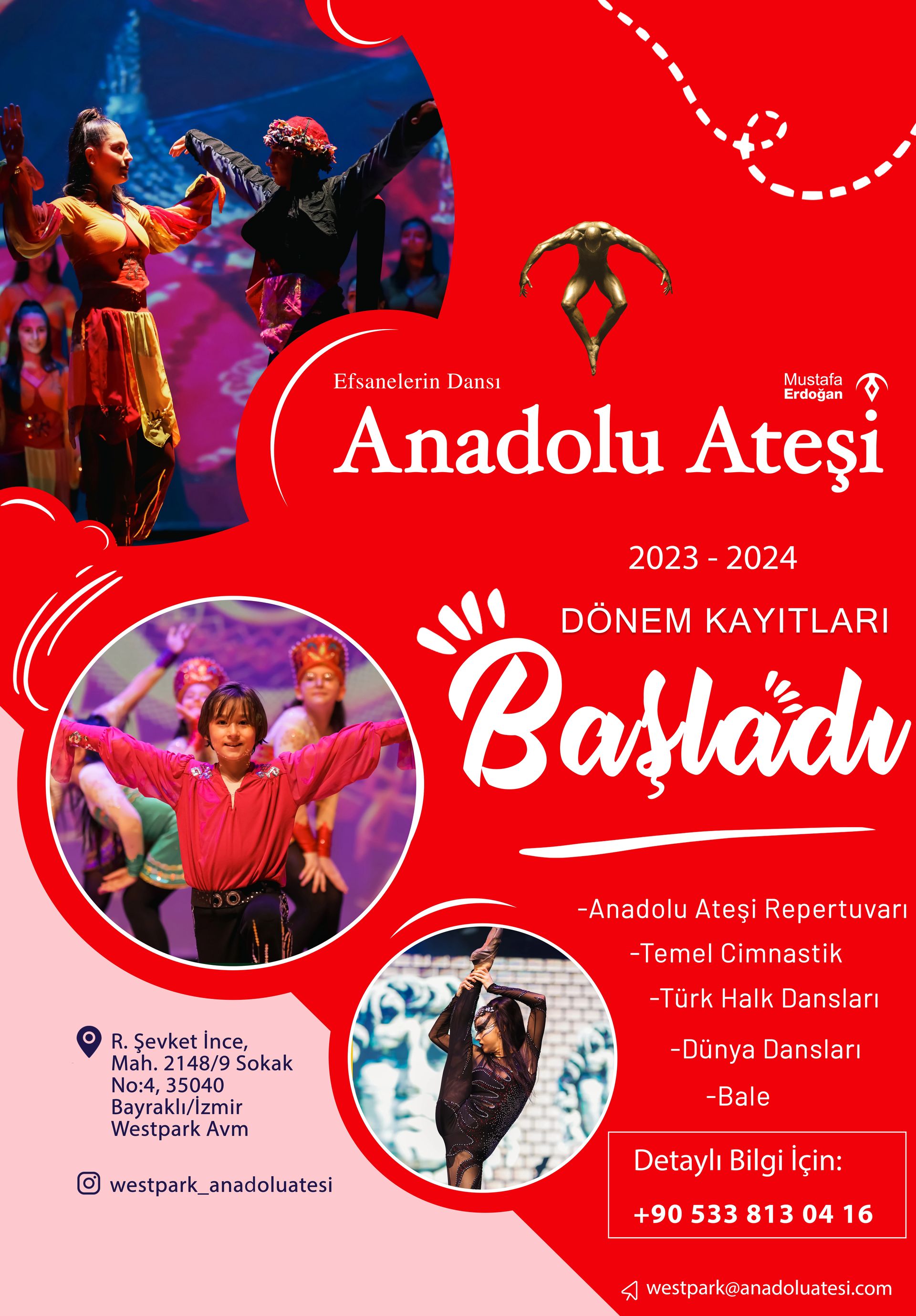 Anadolu Ateşi Dans Akademisi
