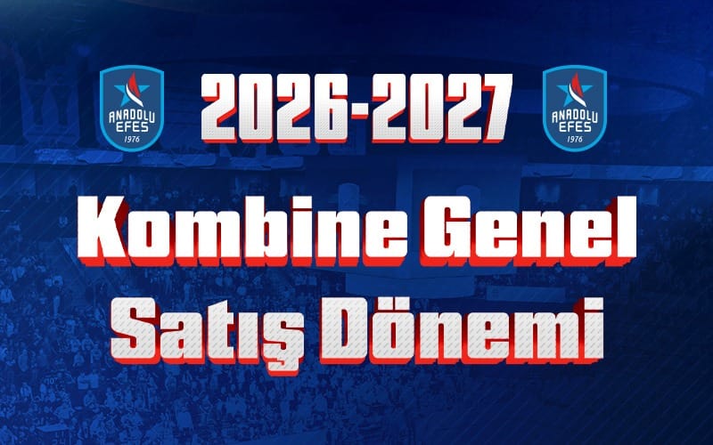 Anadolu Efes Spor Kulübü Konseri