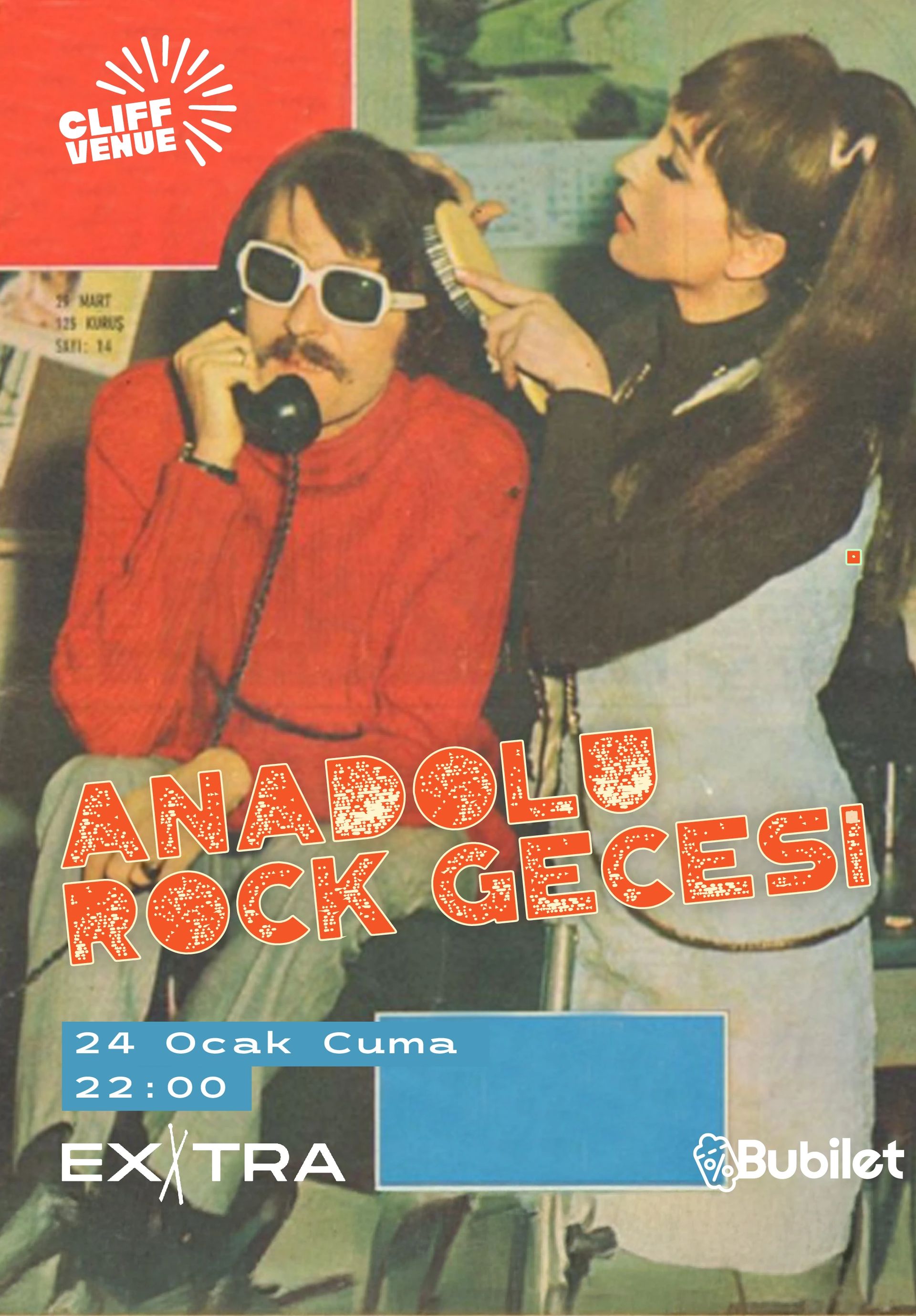 Anadolu Rock Gecesi