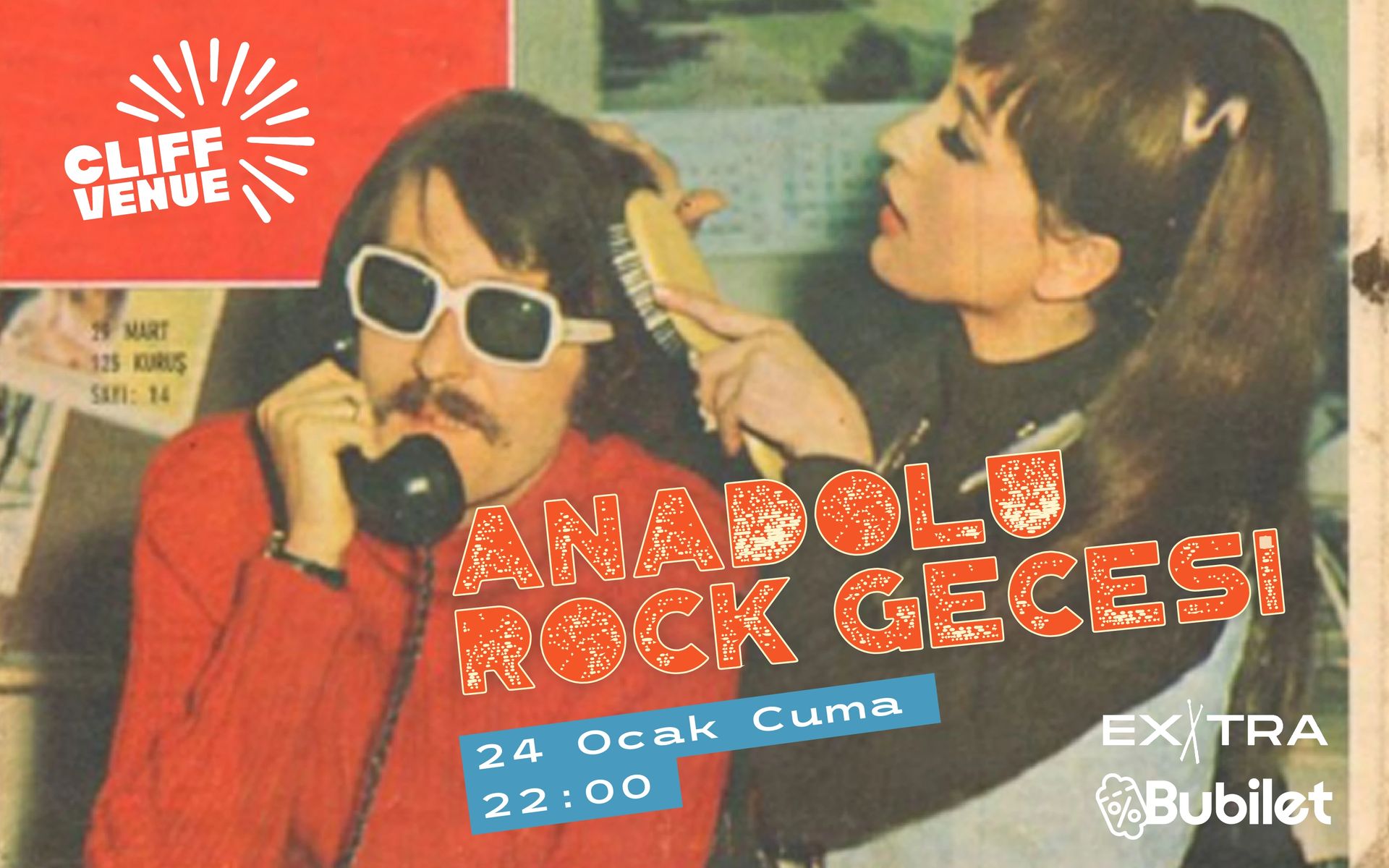 Anadolu Rock Gecesi