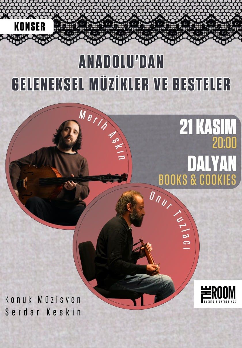 Anadolu'dan Geleneksel Müzikler ve Besteler