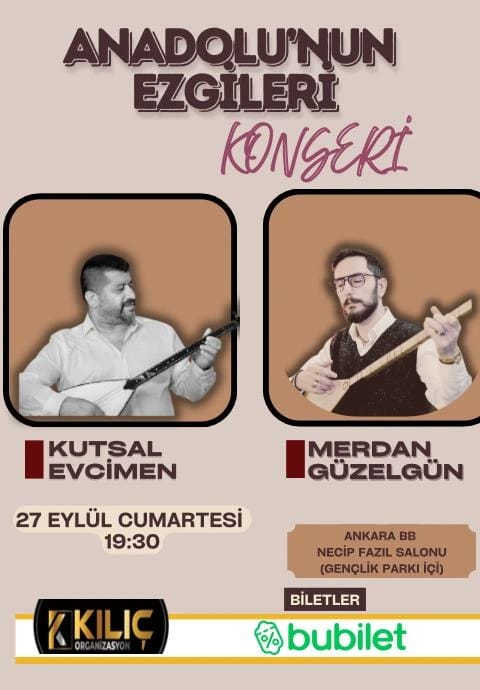 Anadolu’nun Ezgileri