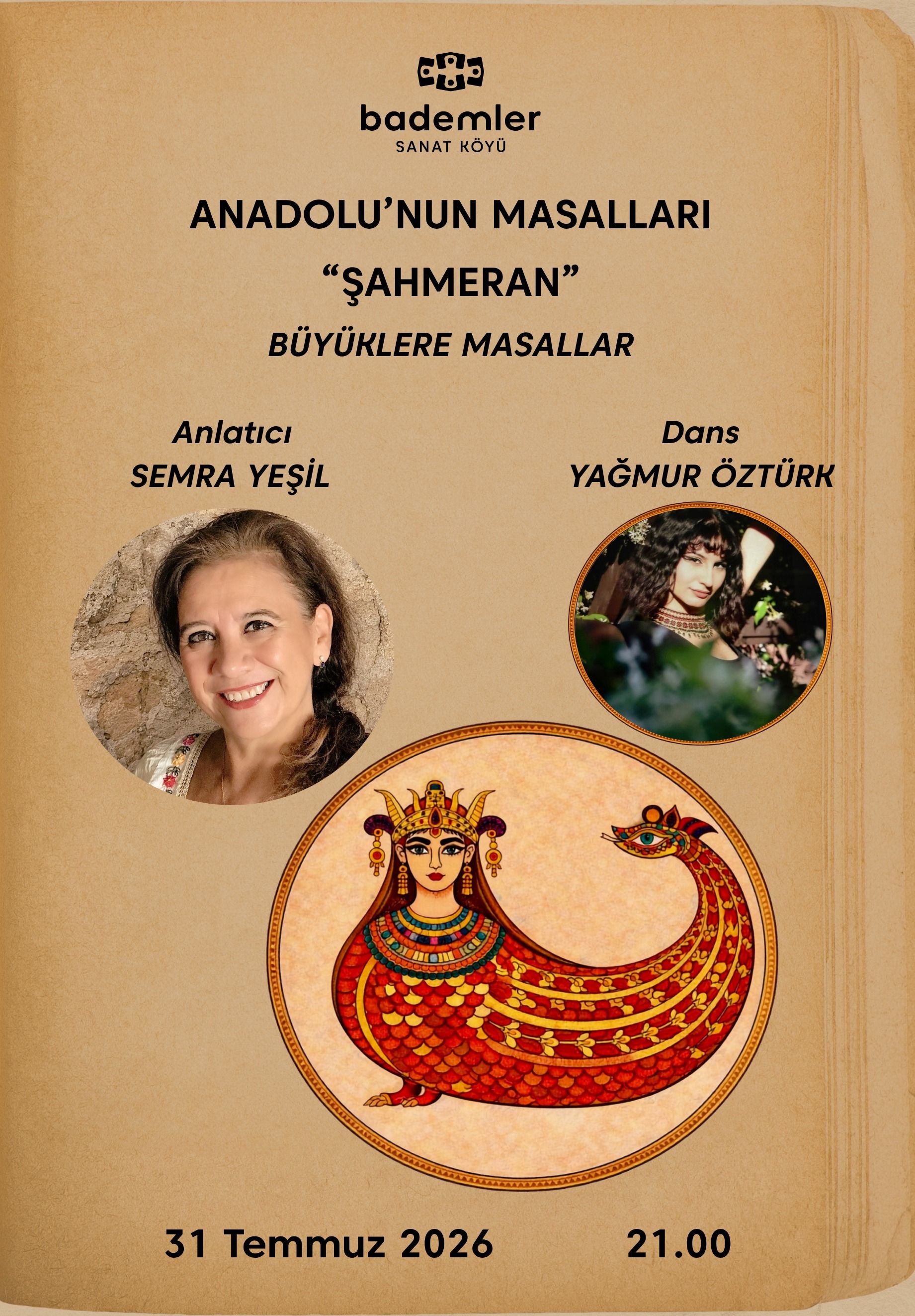 ANADOLU’NUN MASALLARI
