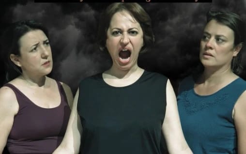 Anart Tiyatro Topluluğu-Medea