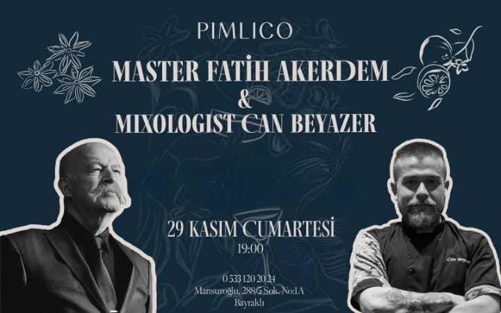 Anason Kokteylleri