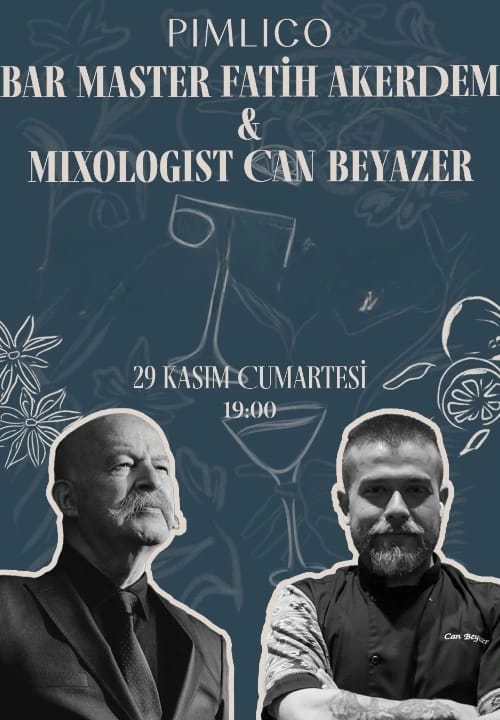 Anason Kokteylleri