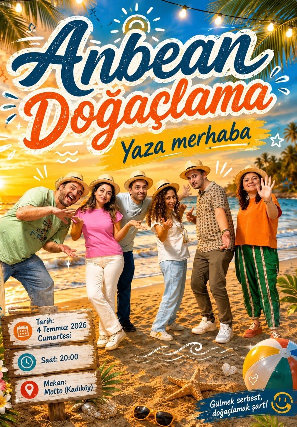 Anbean Doğaçlama