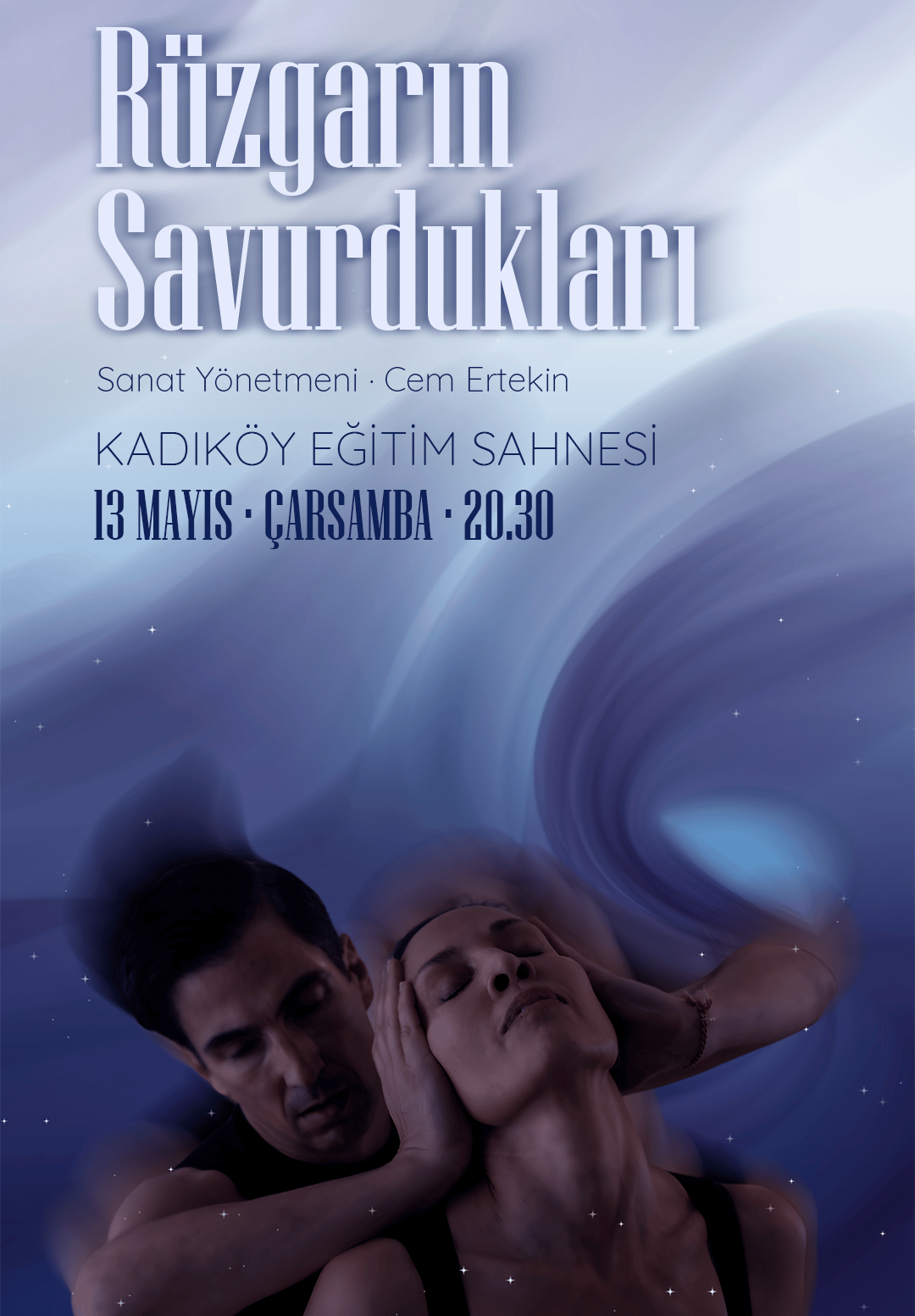 Anda Dans Topluluğu - Rüzgarın Savurdukları