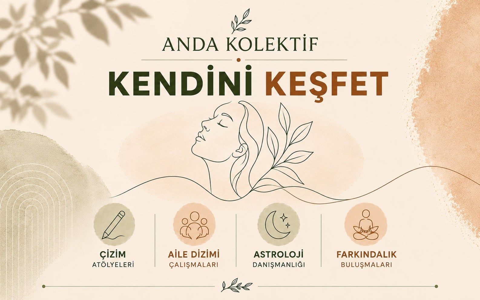 Anda Kolektif - Kişisel Gelişim Workshopları 