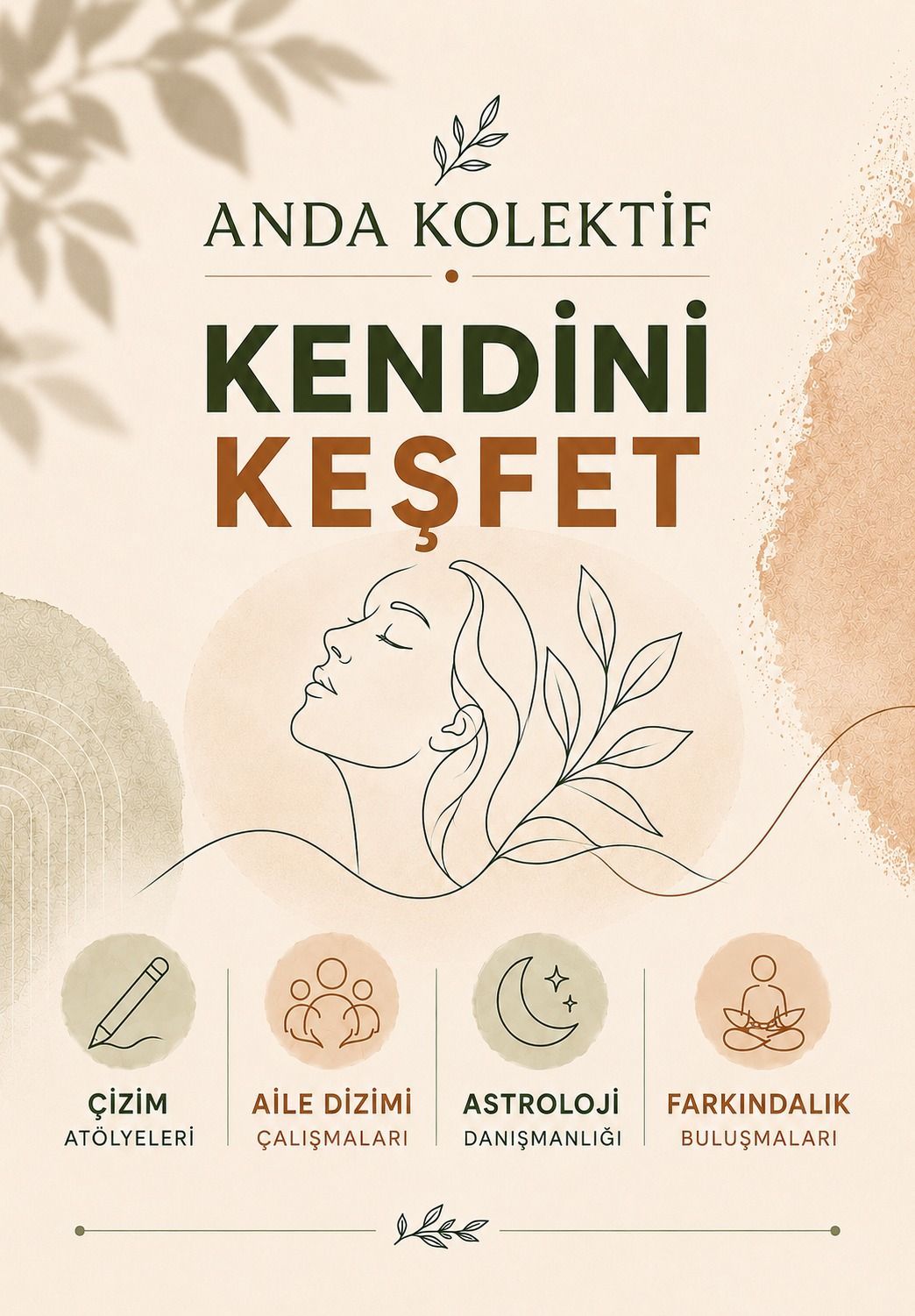 Anda Kolektif - Kişisel Gelişim Workshopları 