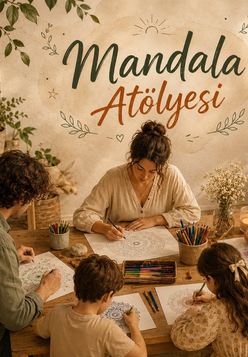 Anda Kolektif - Mandala Atölyesi
