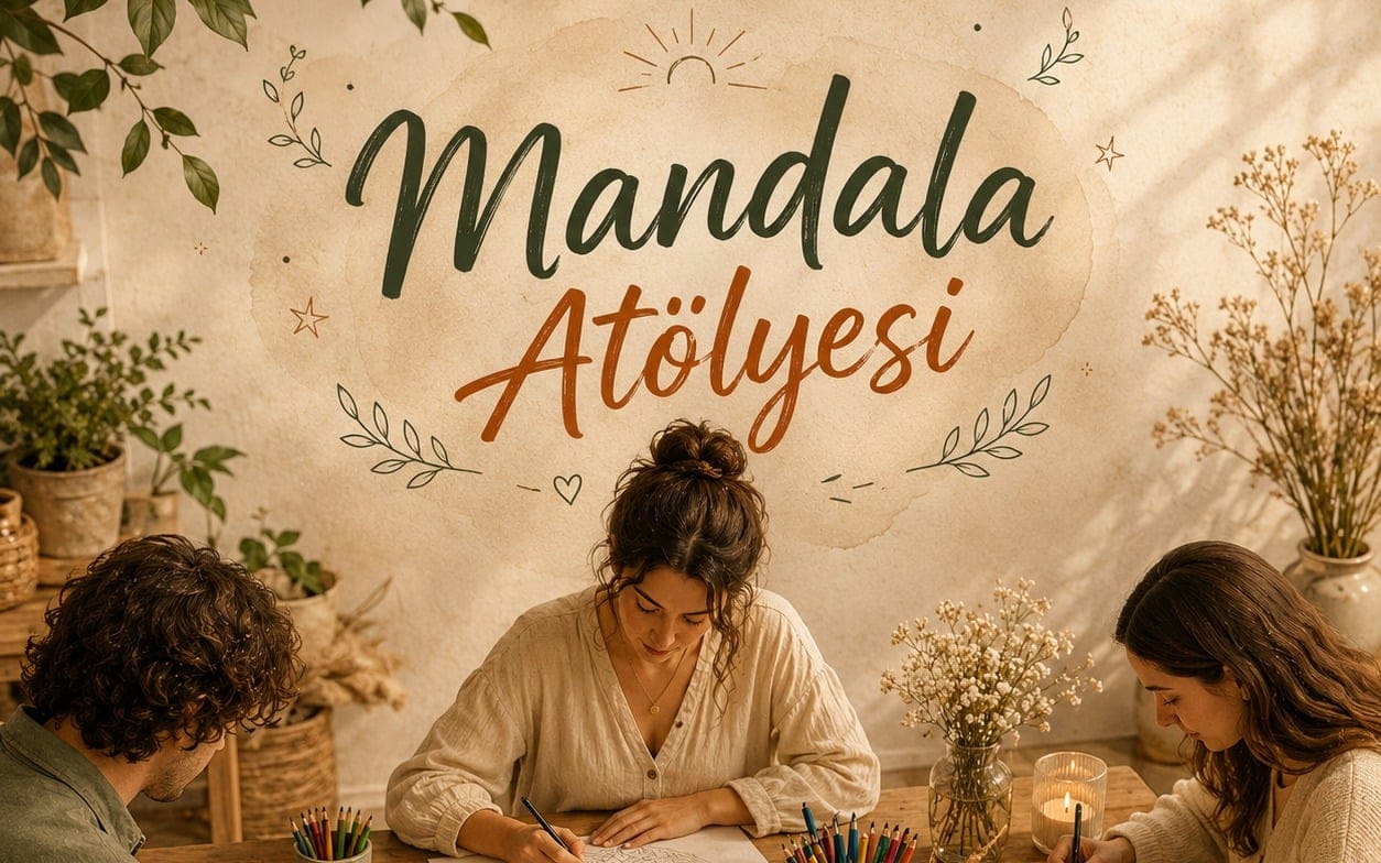 Anda Kolektif - Mandala Atölyesi