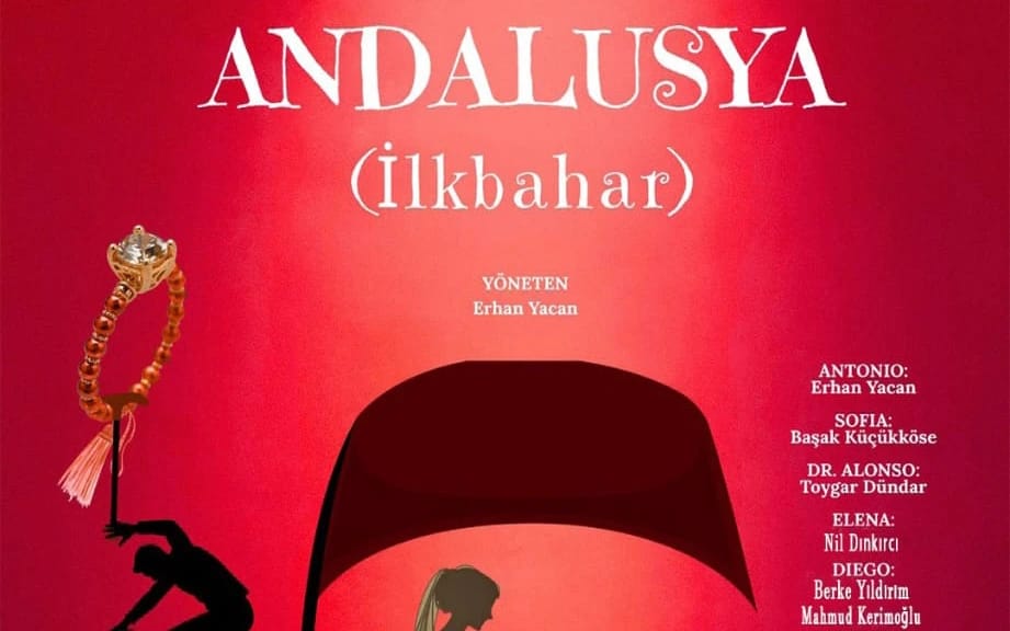 Andalusya (Romantik Bir Aşk Komedisi)