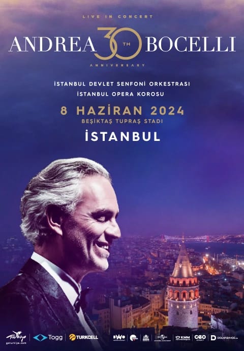Andrea Bocelli