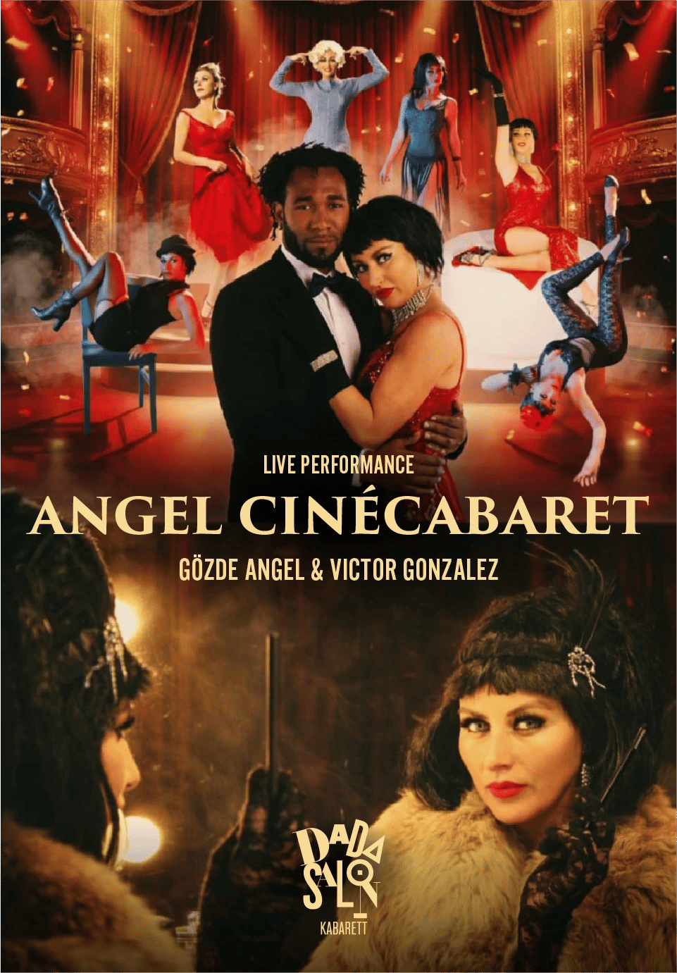 ANGEL CİNÉCABARET