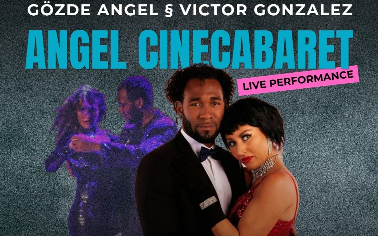 Angel Cinecabaret Live Performance