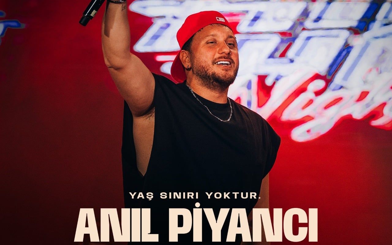 Anıl Piyancı Konseri