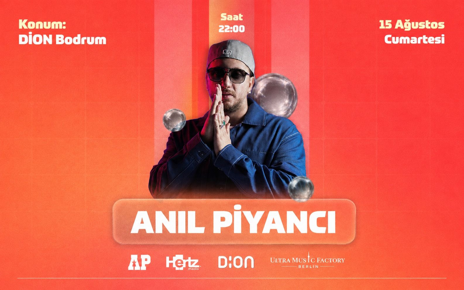 Anıl Piyancı Konseri