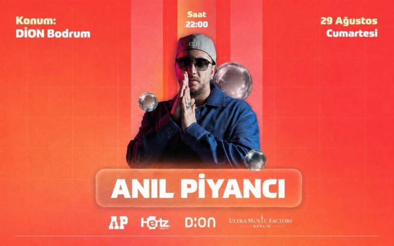 Anıl Piyancı Konseri