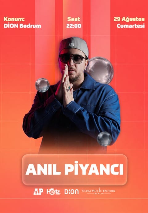 Anıl Piyancı Konseri