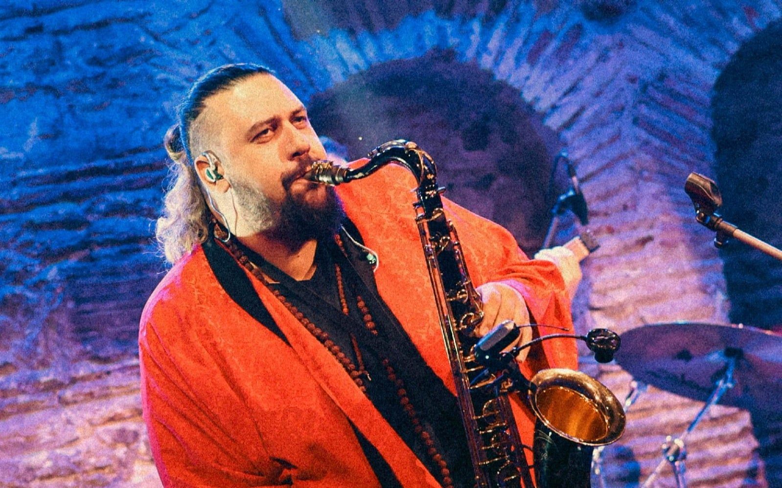 Anıl Şallıel X Balkan Sessions