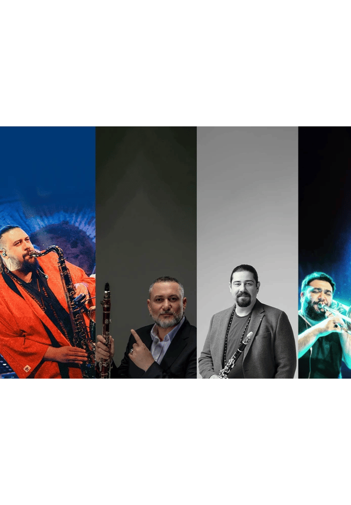 Anıl Şallıel X Balkan Sessions