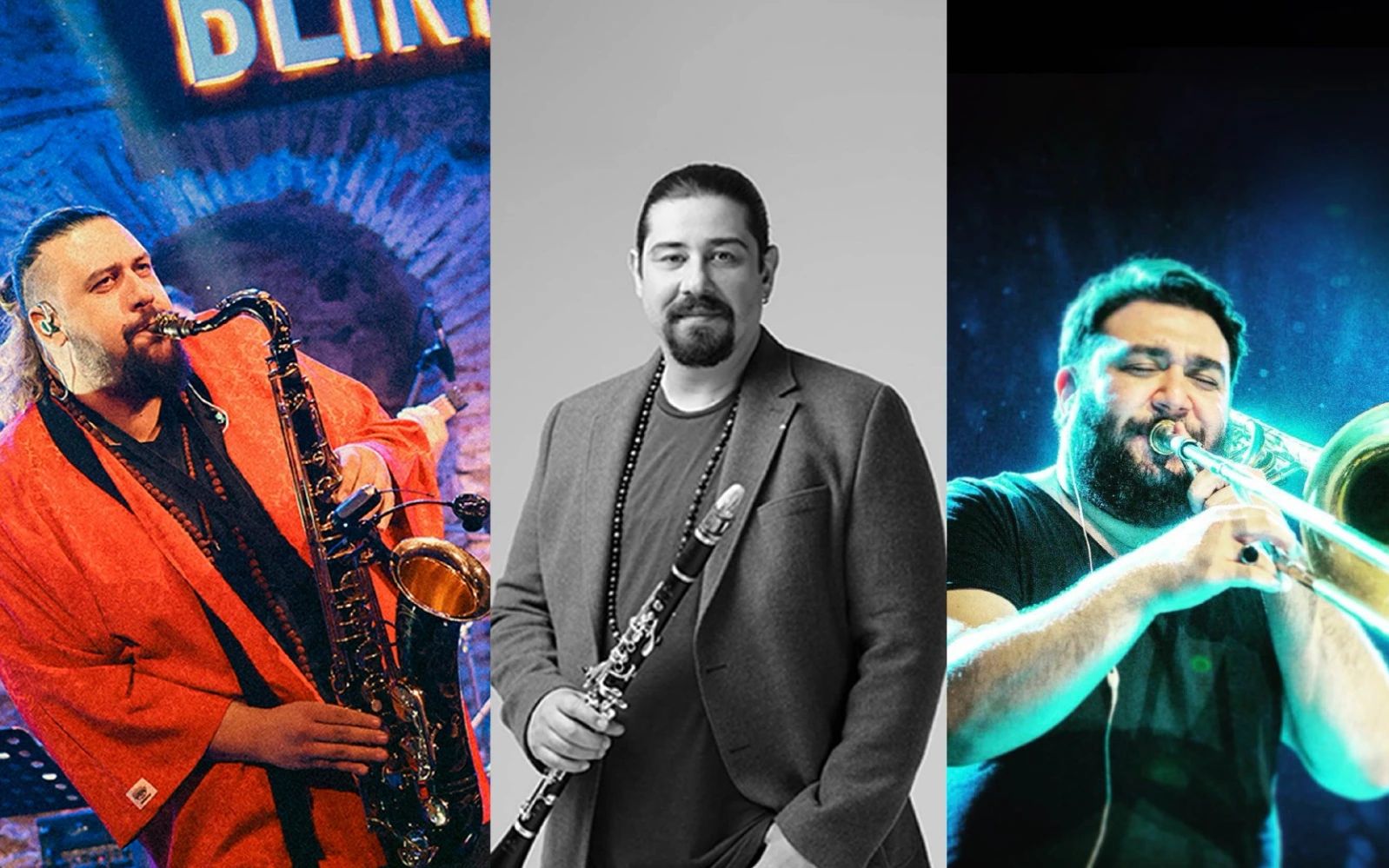 Anıl Şallıel X Balkan Sessions #Hıdırellez